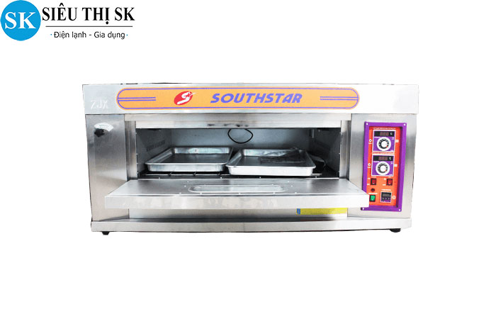 Lò nướng Southstar 1 tầng 2 khay điện chính hãng giá tốt