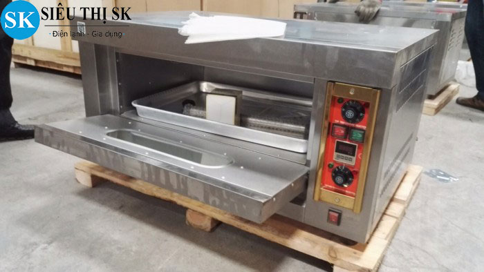 Lò nướng bánh Southstar 1 tầng 1 khay đa năng chất lượng cao