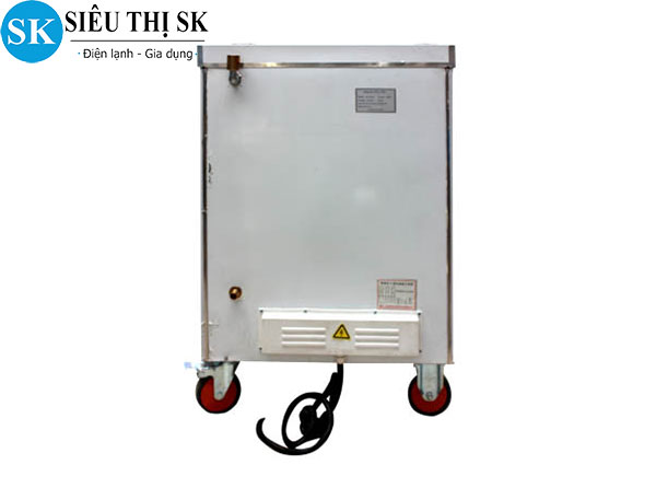 Tủ hấp cơm 6 khay bằng điện cao cấp giá rẻ
