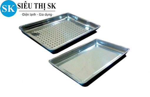 Tủ hấp cơm 6 khay bằng điện cao cấp giá rẻ