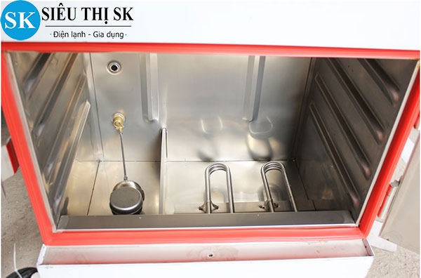Tủ nấu cơm 4 khay mini bằng điện cao cấp giá rẻ