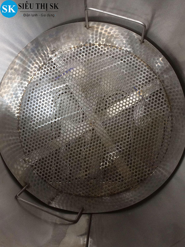 Nồi nấu phở 50l hiện đại, đa năng, giá rẻ