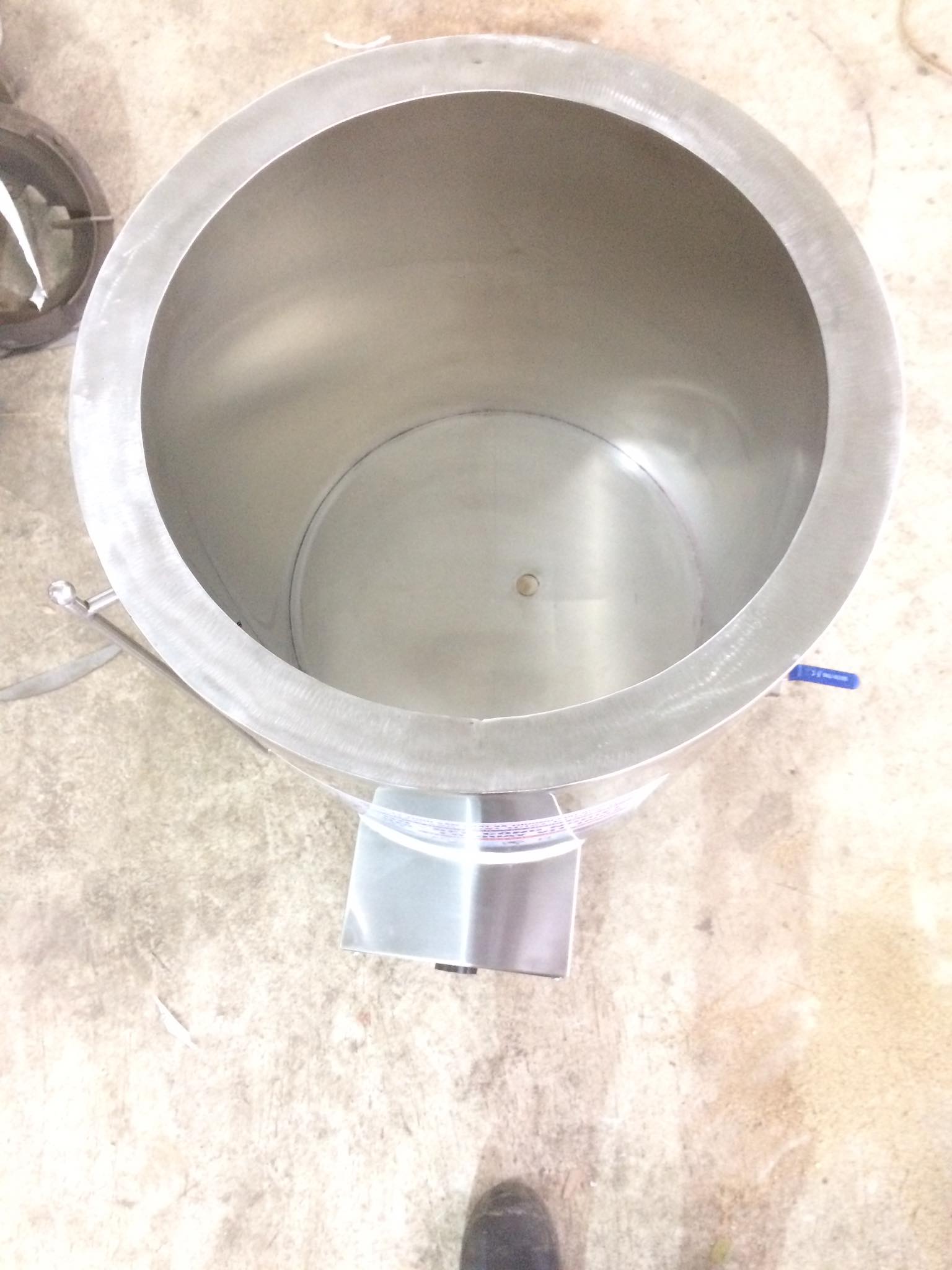 Nồi nấu cháo công nghiệp 50L SK cao cấp giá rẻ