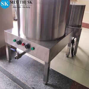 Nồi nấu phở 30 lít bằng điện giá tốt nhất thị trường