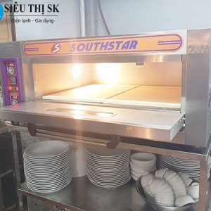 Lò nướng Southstar 1 tầng 2 khay điện chính hãng giá tốt