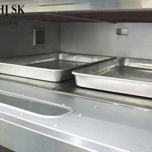 Lò nướng Southstar 1 tầng 2 khay điện chính hãng giá tốt