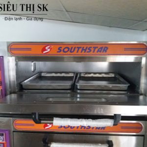 Lò nướng Southstar 1 tầng 2 khay điện chính hãng giá tốt