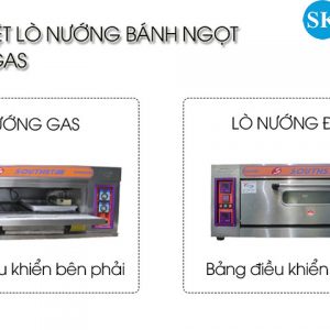 Lò nướng bánh Southstar 1 tầng 1 khay đa năng chất lượng cao