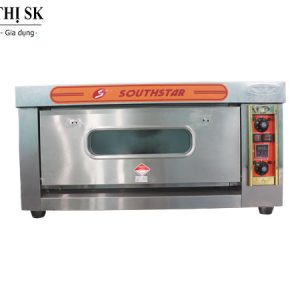 Lò nướng bánh Southstar 1 tầng 1 khay đa năng chất lượng cao