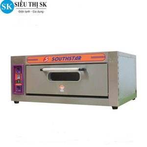 Lò nướng bánh Southstar 1 tầng 1 khay đa năng chất lượng cao