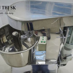 Máy trộn bột 10kg Việt Nam SUS 304 ca cấp giá rẻ