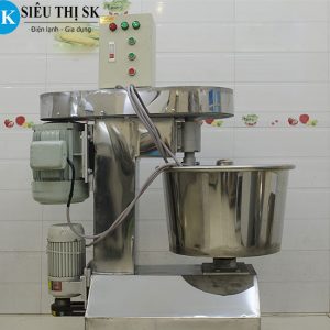 Máy trộn bột 10kg Việt Nam SUS 304 ca cấp giá rẻ
