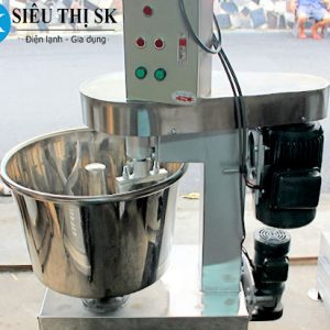 Máy trộn bột 5kg Việt Nam SUS 304 cao cấp giá rẻ