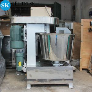Máy trộn bột 5kg Việt Nam SUS 304 cao cấp giá rẻ