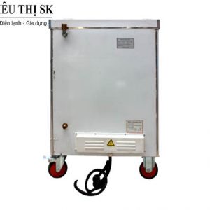 Tủ hấp cơm 6 khay bằng điện cao cấp giá rẻ