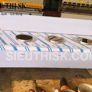 Bếp á 3 họng SK công nghiệp giá rẻ
