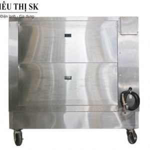 Lò nướng Southstar 2 tầng 4 khay đa năng giá tốt