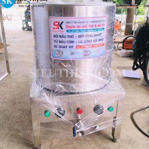 Nồi nấu phở 2 ngăn 60l tiết kiệm điện giá tốt nhất