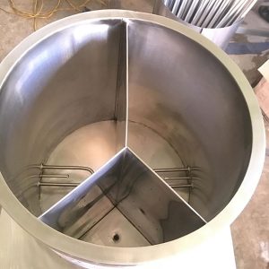 Nồi nấu phở 3 ngăn 150l giá tốt