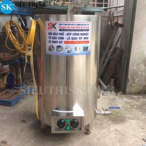 Nồi nấu cháo công nghiệp 60L SK giá rẻ