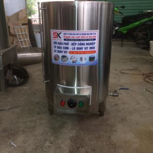 Nồi nấu cháo công nghiệp 50L SK cao cấp giá rẻ
